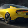 Lotus Emeya debuts – AWD electric four-door hyper sedan with up to 905 hp, 0-100 km/h in just 2.78 secs