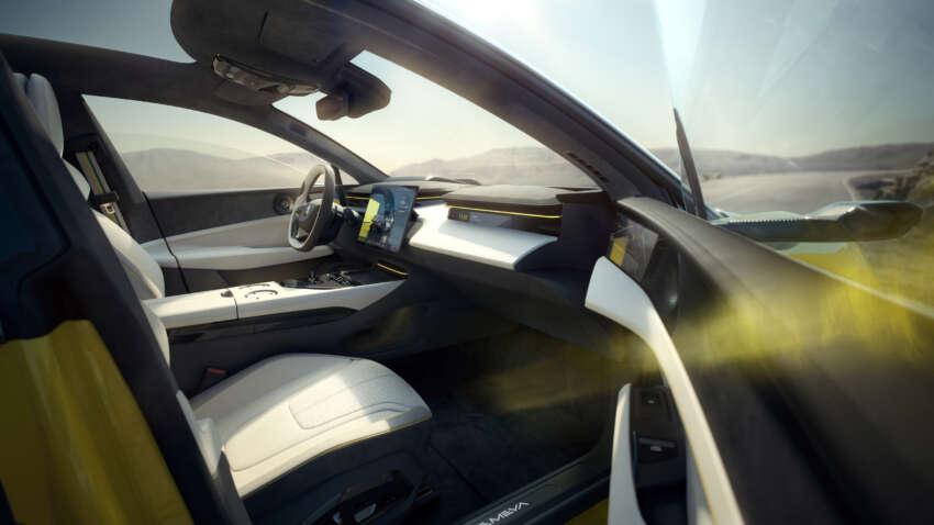 Lotus Emeya debuts – AWD electric four-door hyper sedan with up to 905 hp, 0-100 km/h in just 2.78 secs 1665626