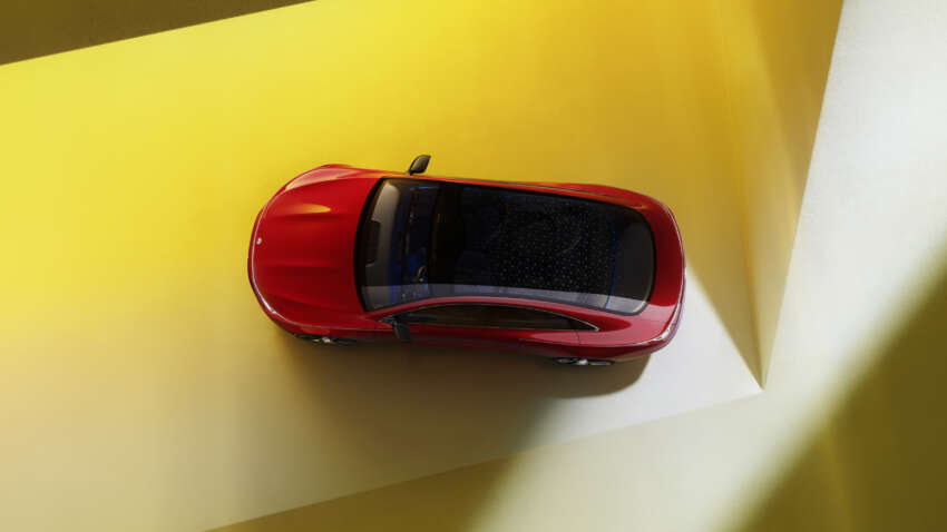 Mercedes-Benz Concept CLA Class beri petunjuk awal kepada satu barisan keluarga model elektrik baru 1663749