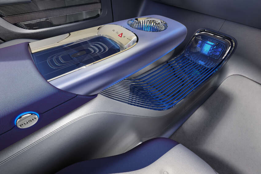 Mercedes-Benz Concept CLA Class debuts – 800V MMA platform, 250 kW DC charging, 750 km range 1662989