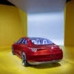Mercedes-Benz Concept CLA Class beri petunjuk awal kepada satu barisan keluarga model elektrik baru