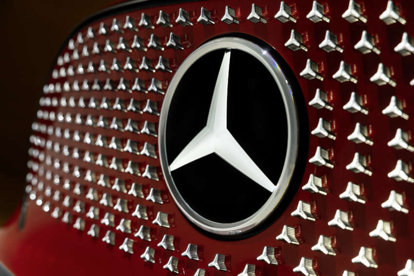 Mercedes-Benz Concept CLA Class debuts – 800V MMA platform, 250 kW DC charging, 750 km range 1663005