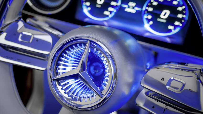 Mercedes-Benz Concept CLA Class debuts – 800V MMA platform, 250 kW DC charging, 750 km range 1663013