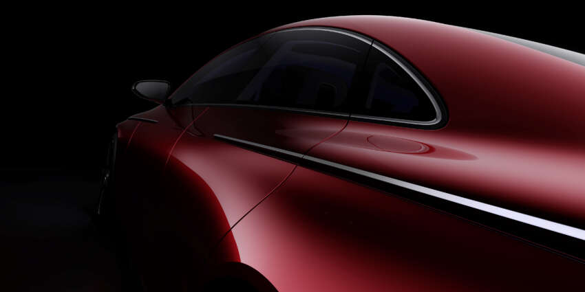 Mercedes-Benz Concept CLA Class debuts – 800V MMA platform, 250 kW DC charging, 750 km range 1663068