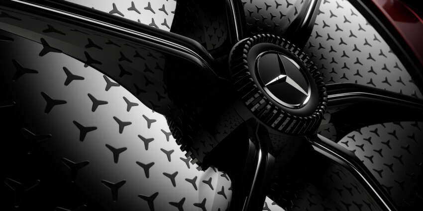 Mercedes-Benz Concept CLA Class debuts – 800V MMA platform, 250 kW DC charging, 750 km range 1663070