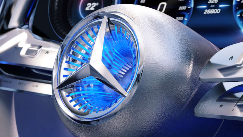 Mercedes-Benz Concept CLA Class debuts – 800V MMA platform, 250 kW DC charging, 750 km range 1663074