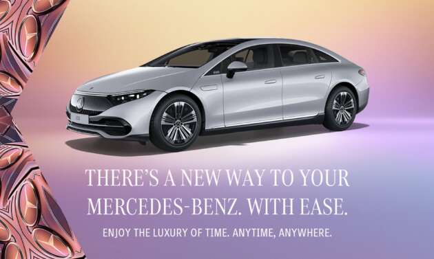 Mercedes-Benz Malaysia rolls out ‘Retail of the Future’ agency model – online sales but dealers have vital role