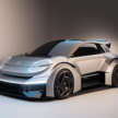 Nissan Concept 20-23 debuts – electric hot hatch with scissor doors, plenty of aero, race-inspired interior