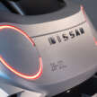 Nissan Concept 20-23 debuts – electric hot hatch with scissor doors, plenty of aero, race-inspired interior