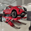 Pusat Flagship 3S Nissan di Petaling Jaya dilancarkan – tampil dengan imej baharu dengan ciri dinaiktaraf