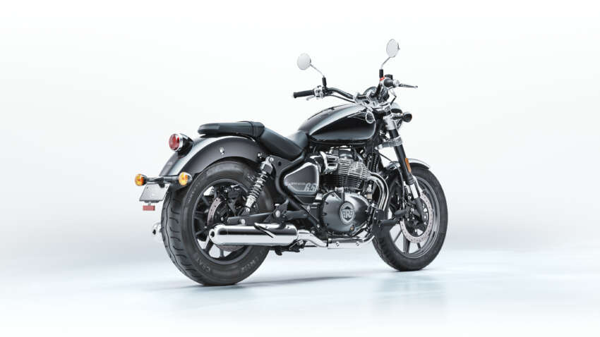 2023 Royal Enfield Super Meteor 650 in Malaysia, three model variants, pricing starts at RM37,900 1670978