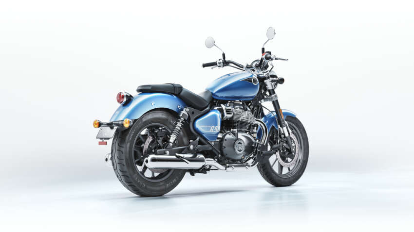 2023 Royal Enfield Super Meteor 650 in Malaysia, three model variants, pricing starts at RM37,900 1670987