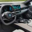 2024 BMW 530e, 550e xDrive PHEVs revealed – 2.0L I4 and 3.0L I6; up to 489 PS, 700 Nm, 103 km EV range
