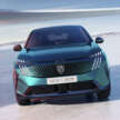 Peugeot e-3008 EV previewed, to be unveiled Sept 12