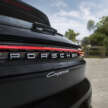 Porsche Cayenne facelift 2024 sudah boleh ditempah di Malaysia – ‘buatan Kulim’, bermula RM599,999