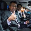 Proton X90 kini dieksport ke Mauritius (dari RM155k), Afrika Selatan (dari RM139k) dan Brunei (dari RM120k)