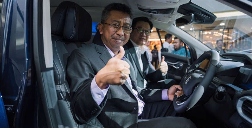 Proton X90 kini dieksport ke Mauritius (dari RM155k), Afrika Selatan (dari RM139k) dan Brunei (dari RM120k) 1670246