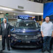 Proton X90 kini dieksport ke Mauritius (dari RM155k), Afrika Selatan (dari RM139k) dan Brunei (dari RM120k)