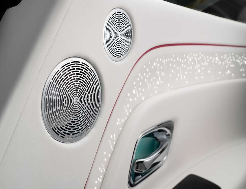 Rolls-Royce Spectre kini di Malaysia – RM2 juta tak termasuk cukai, EV pertama RR, 585 PS/900 Nm 1664064