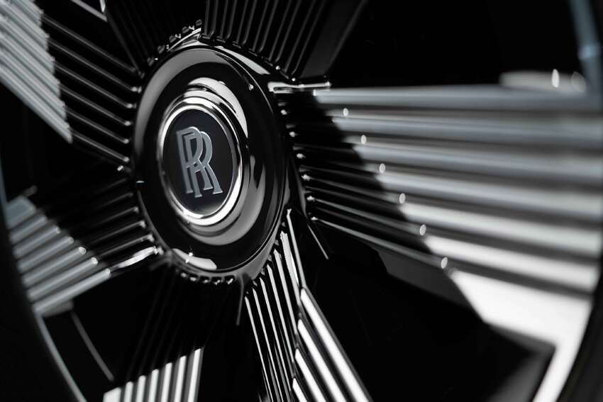 Rolls-Royce Spectre kini di Malaysia – RM2 juta tak termasuk cukai, EV pertama RR, 585 PS/900 Nm 1664054