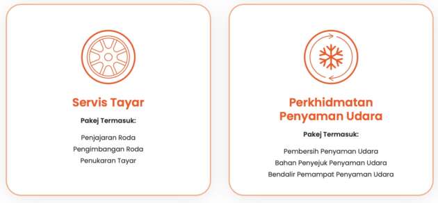 Jom servis kereta dari RM188 sahaja di Pusat Servis myTukar – harga termasuk minyak sintetik penuh!