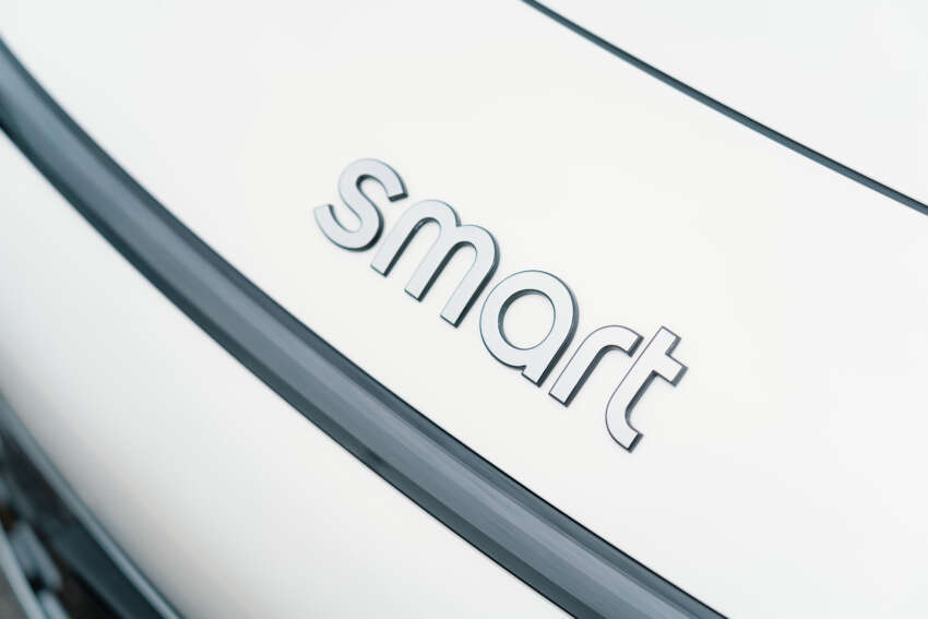 smart #1 kini sudah boleh ditempah di Malaysia – anggaran RM200k-RM250k, ada varian prestasi Brabus 1669405