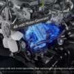 Toyota perincikan sistem 48-volt <em>mild hybrid</em> enjin diesel untuk Hilux, Land Cruiser Prado dan Fortuner