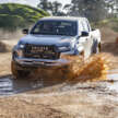 Toyota Hilux GR Sport dengan badan & suspensi lebih lebar mula dijual di Australia; RM222k, 221 hp/550 Nm