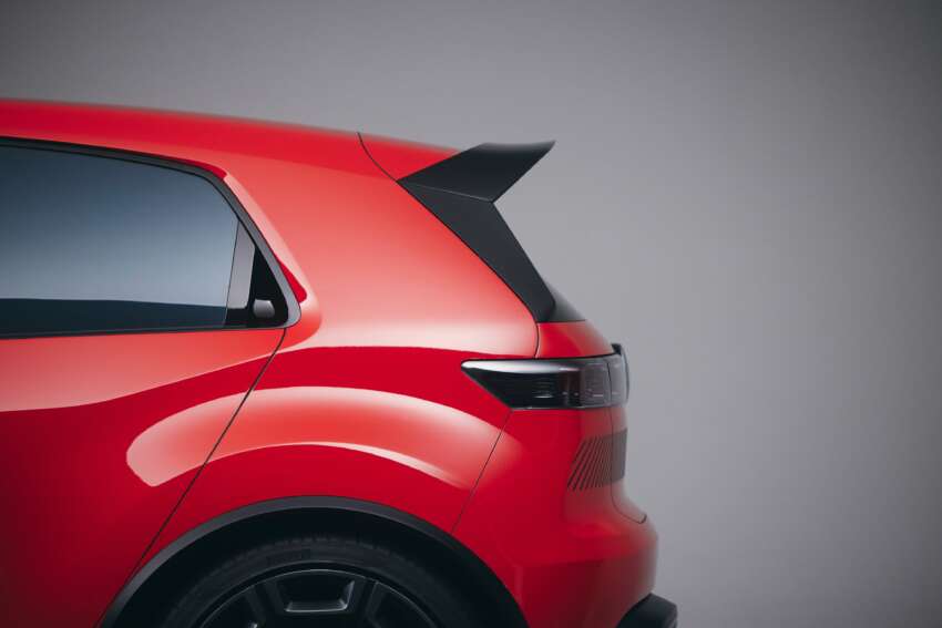 Volkswagen ID. GTI Concept – EV GTI pacuan roda depan generasi seterusnya, saiz seperti Polo 1663788