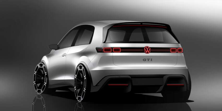 Volkswagen ID. GTI Concept – EV GTI pacuan roda depan generasi seterusnya, saiz seperti Polo 1663774