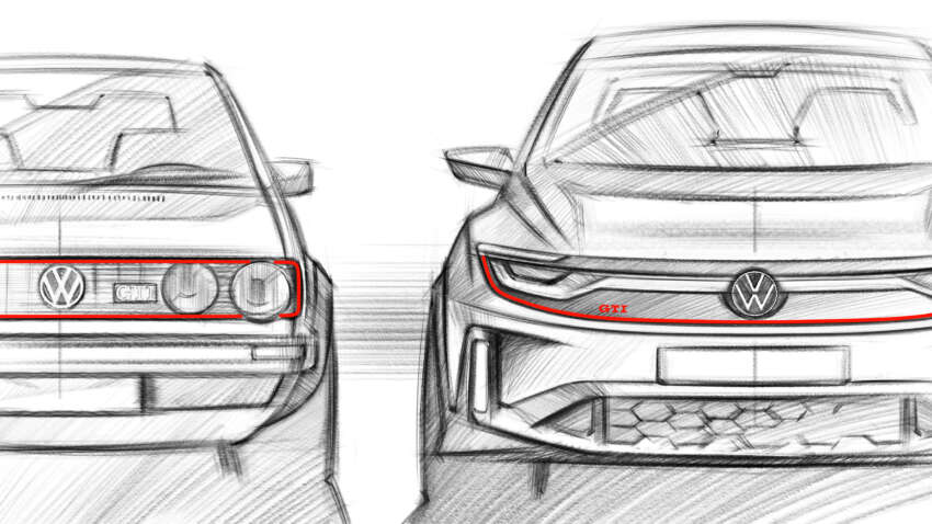 Volkswagen ID. GTI Concept previews future FWD GTI EV – Polo size; simulated gear shifts; digital cockpit 1662954