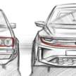 Volkswagen ID. GTI Concept – EV GTI pacuan roda depan generasi seterusnya, saiz seperti Polo