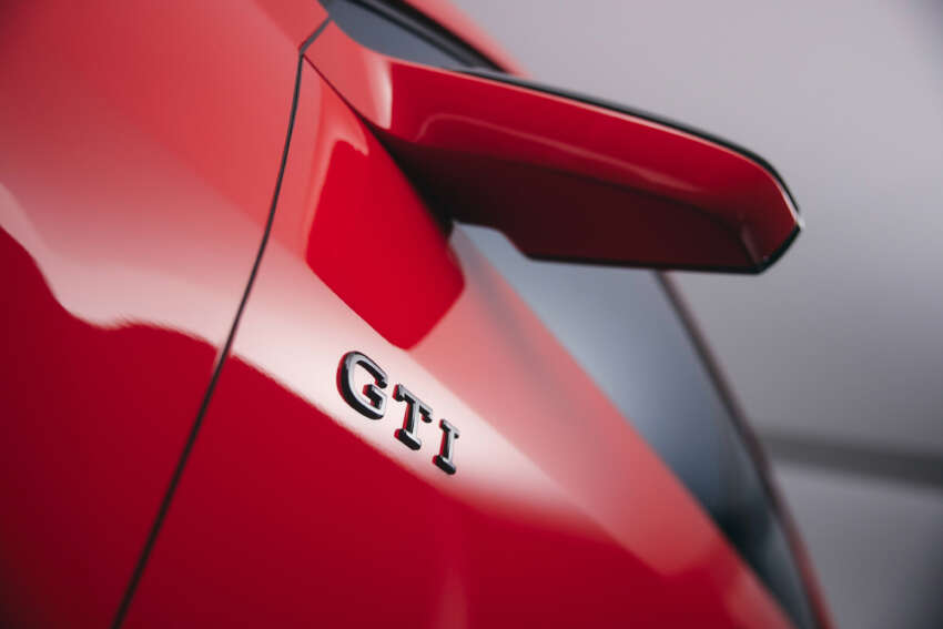 Volkswagen ID. GTI Concept previews future FWD GTI EV – Polo size; simulated gear shifts; digital cockpit 1662937
