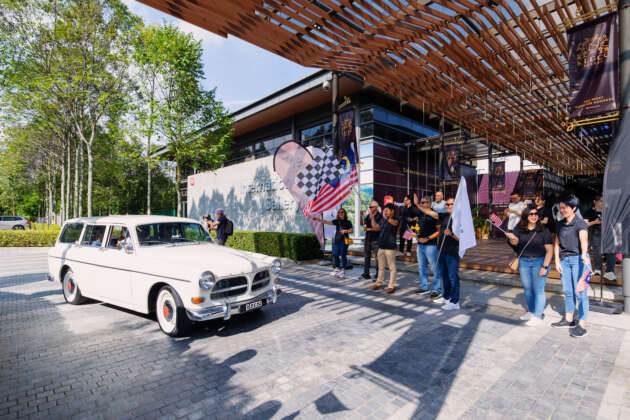 Volvo Makers of Tomorrow showcases heritage, direction of brand in Malaysia since arrival in 1966