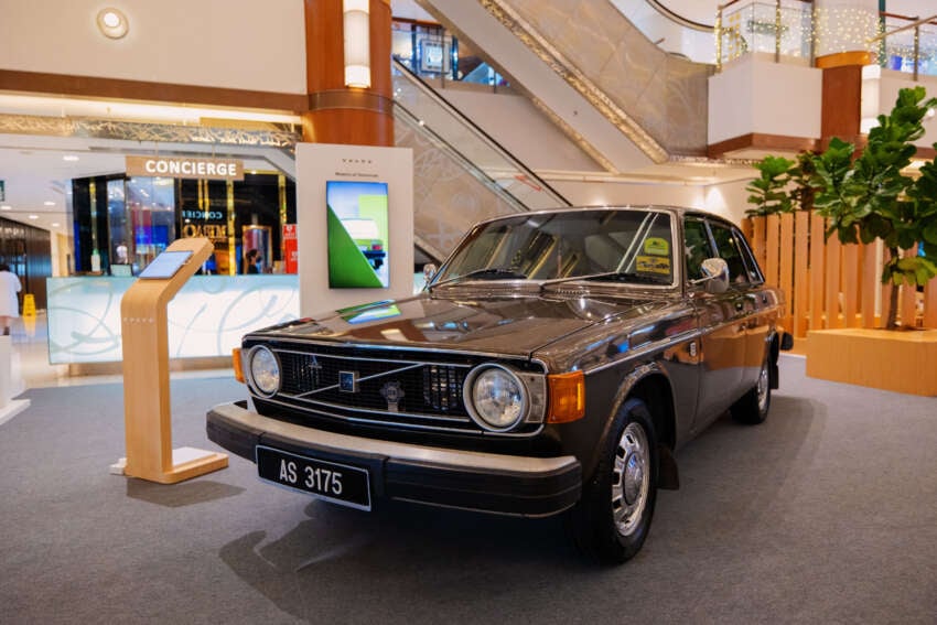 Volvo Makers of Tomorrow showcases heritage, direction of brand in Malaysia since arrival in 1966 1665140