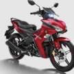 Yamaha Exciter 155 VVA 2023 pasaran Vietnam – kembar Y16ZR dapat sedikit peningkatan