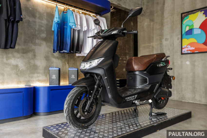 Yinson Greentech’s RydeEV – lease an electric bike from RM250/month with unlimited battery swapping 1666296