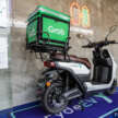 Yinson Greentech’s RydeEV – lease an electric bike from RM250/month with unlimited battery swapping