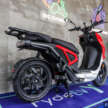 Yinson Greentech’s RydeEV – lease an electric bike from RM250/month with unlimited battery swapping