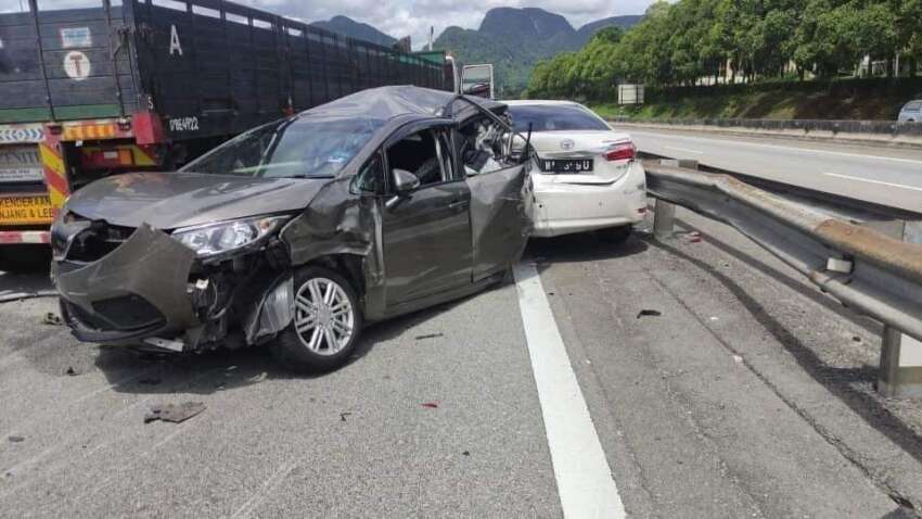 13,516 Malaysian road deaths due to careless driving 1670636