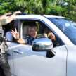 Kembara Kenali Borneo: Rakyat Sabah adu terus kepada YDP Agong tentang keadaan jalan yang teruk