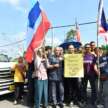 Kembara Kenali Borneo: Rakyat Sabah adu terus kepada YDP Agong tentang keadaan jalan yang teruk