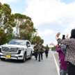 Kembara Kenali Borneo: Rakyat Sabah adu terus kepada YDP Agong tentang keadaan jalan yang teruk