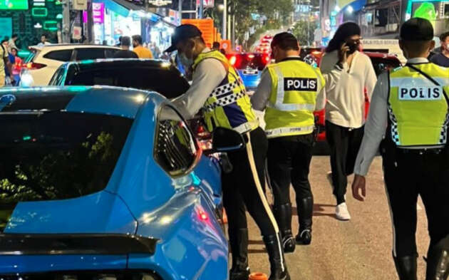 KL police to run Op Hormat phase two from Sept 15 – targeting traffic law compliance around the city