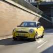 2024 MINI Cooper Electric debuts – simpler design for 5th gen; E, SE variants; up to 218 PS, 402 km EV range