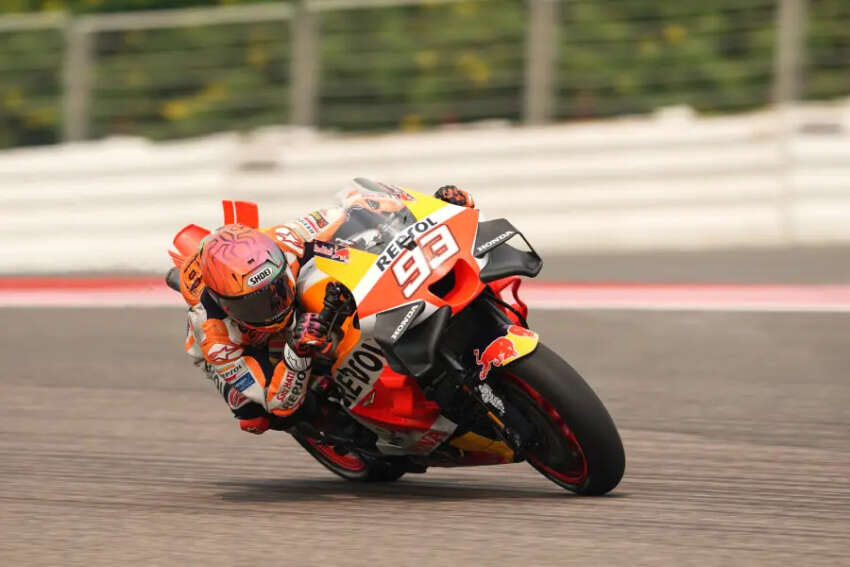 2023 MotoGP: Marquez leaves Honda one year early 1675106