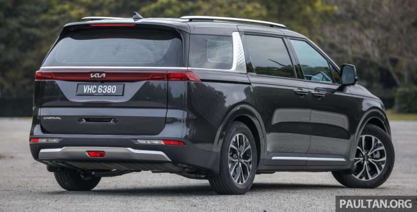 Kia Carnival 11-tempat duduk bakal ditawarkan sebagai model CKD, kata pengedar – jangkaan RM218k 1674195