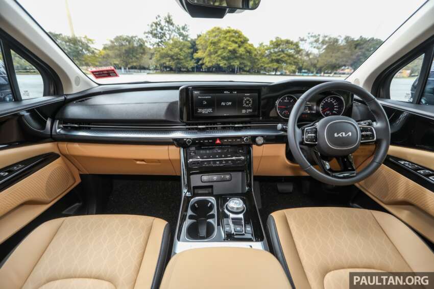 Kia Carnival 11-tempat duduk bakal ditawarkan sebagai model CKD, kata pengedar – jangkaan RM218k 1674196