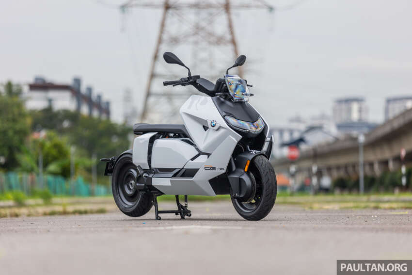 REVIEW: BMW Motorrad CE 04 – riding the electric skateboard, priced at RM59,500 in Malaysia 1682234