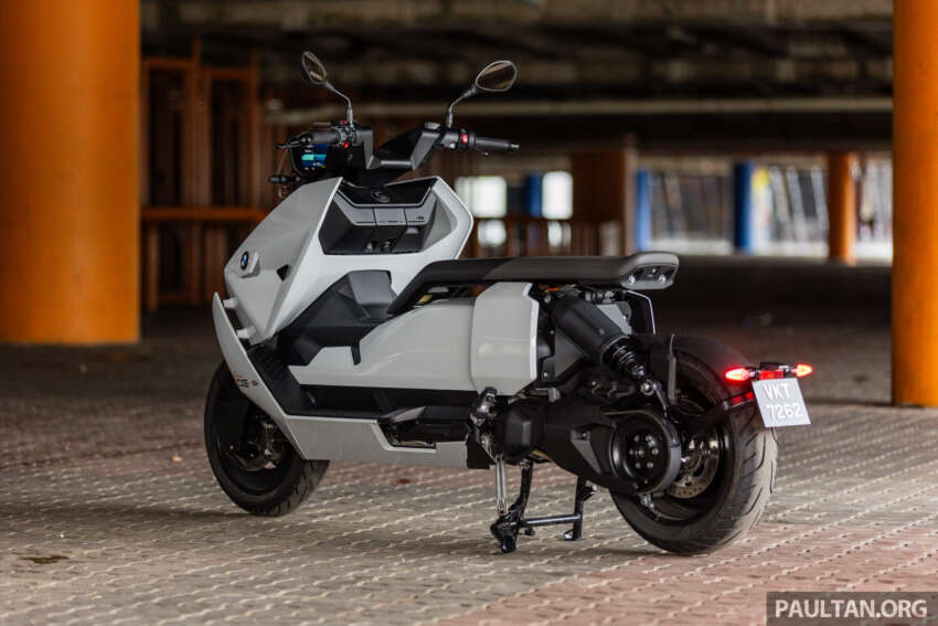 REVIEW: BMW Motorrad CE 04 – riding the electric skateboard, priced at RM59,500 in Malaysia 1682243
